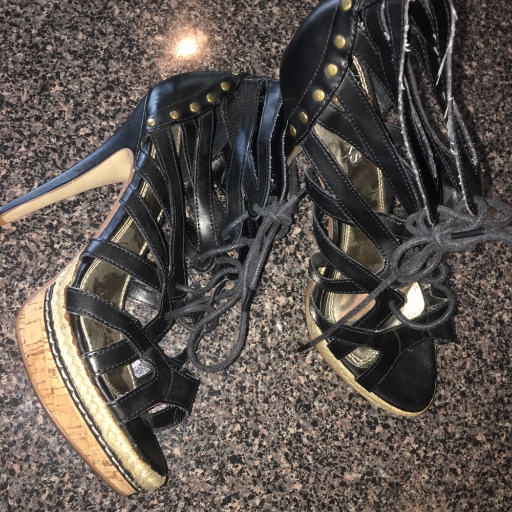 Baker’s High Heel Sandals